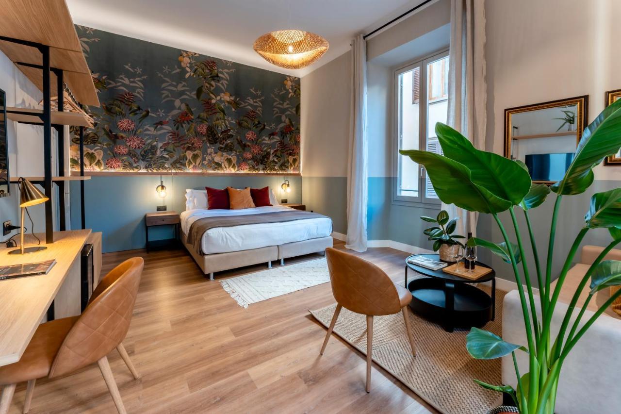 Terra Artis Guest House Firenze Kültér fotó