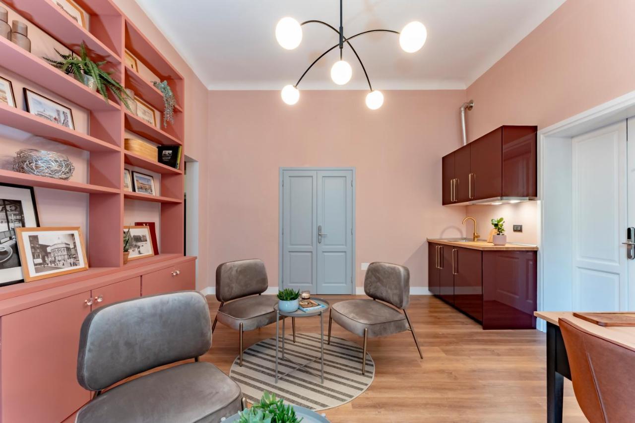 Terra Artis Guest House Firenze Kültér fotó