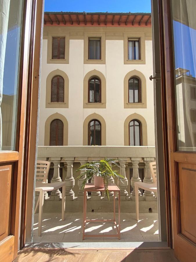 Terra Artis Guest House Firenze Kültér fotó