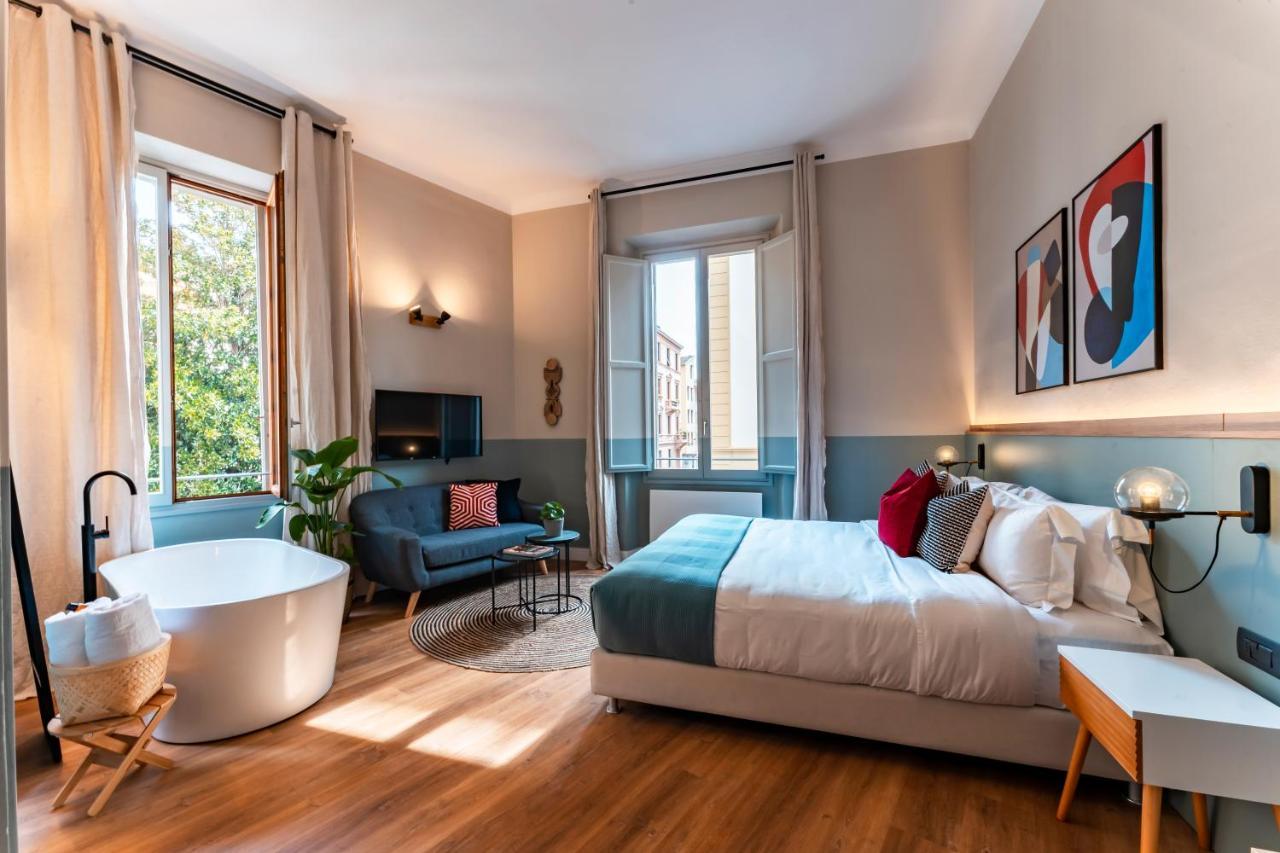 Terra Artis Guest House Firenze Kültér fotó