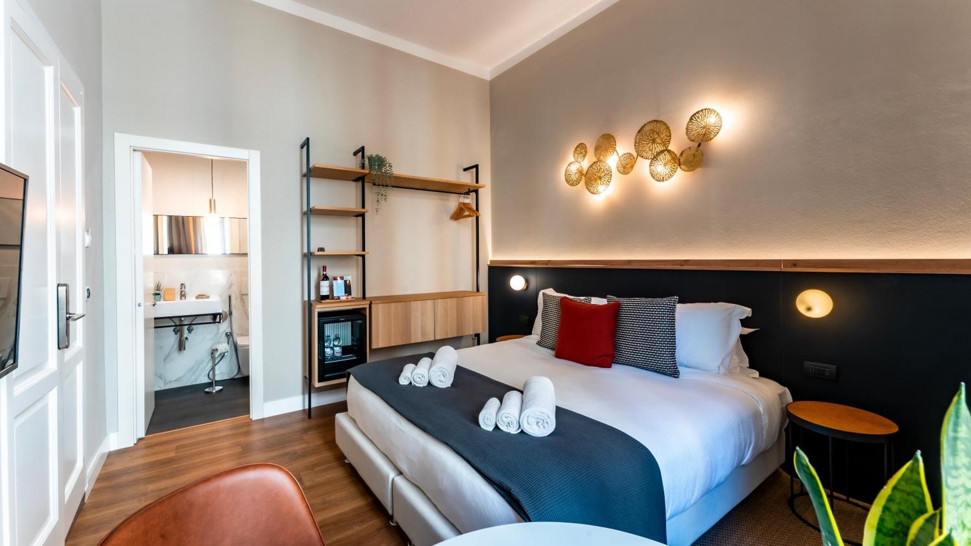 Terra Artis Guest House Firenze Szoba fotó
