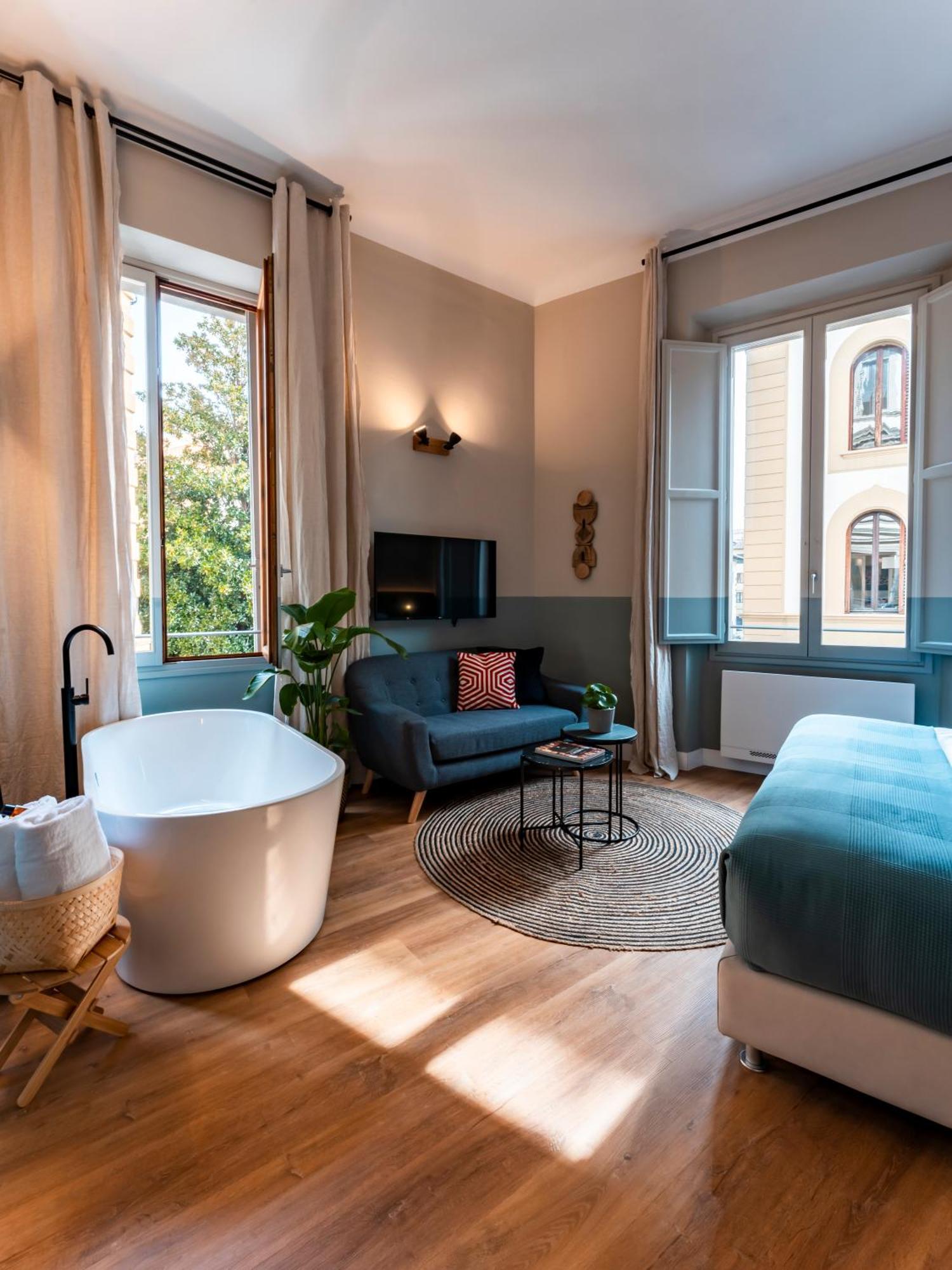 Terra Artis Guest House Firenze Szoba fotó