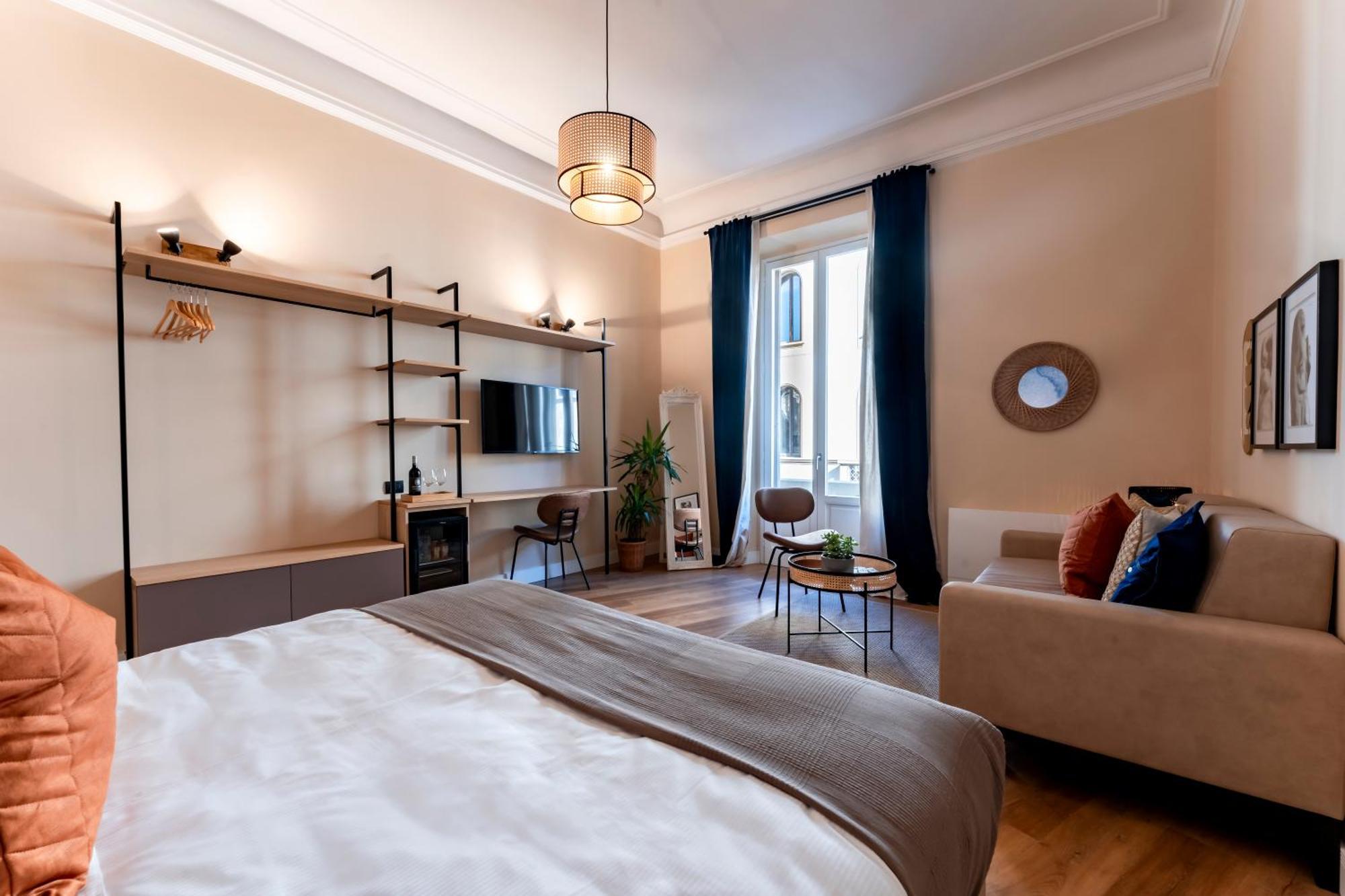 Terra Artis Guest House Firenze Szoba fotó