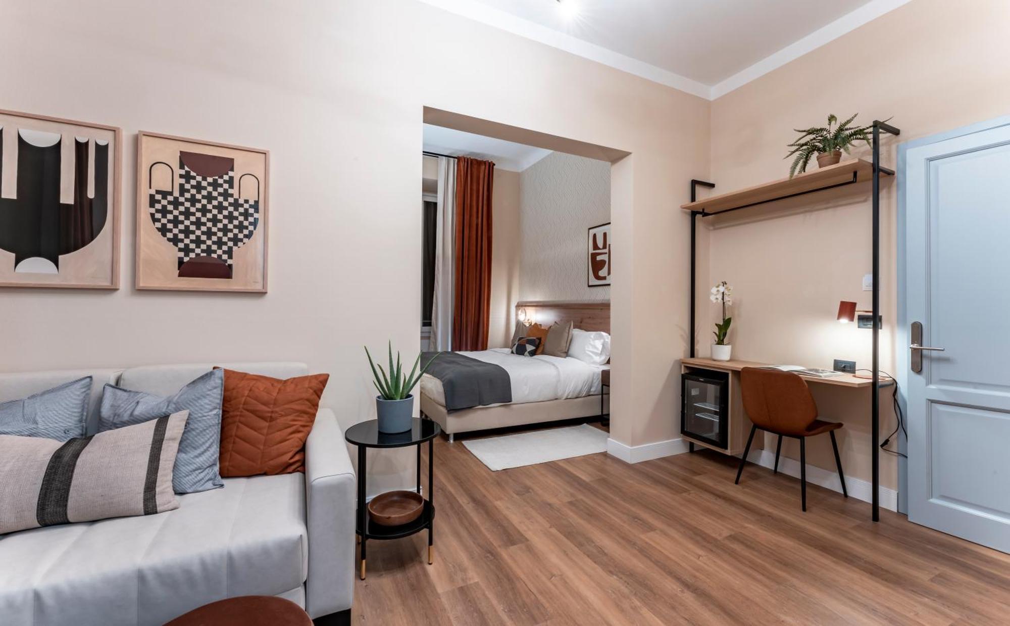 Terra Artis Guest House Firenze Szoba fotó